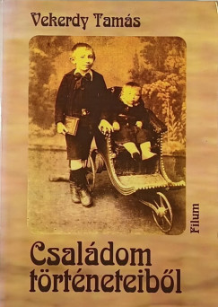 Vekerdy Tams - Csaldom trtneteibl