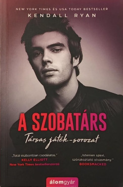 Kendall Ryan - A szobatrs