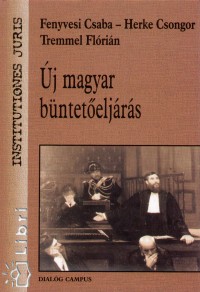 Fenyvesi Csaba - Herke Csongor - Tremmel Flrin - j magyar bnteteljrs