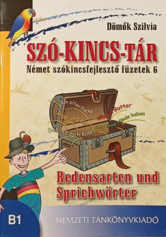 Dmk Szilvia - Sz-kincs-tr - Nmet szkincsfejleszt fzetek 6.