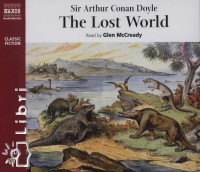Sir Arthur Conan Doyle - The Lost World - 3 CD