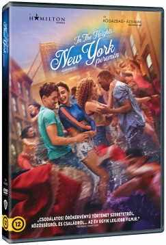 Jon M. Chu - In the Heights - New York peremn - DVD