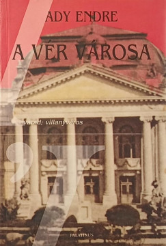 Ady Endre - A v�r v�rosa