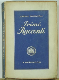 Massimo Bontempelli - Primi racconti