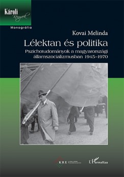Kovai Melinda - Llektan s politika