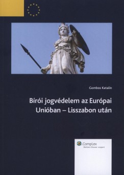 Gombos Katalin - Bri jogvdelem az Eurpai Uniban