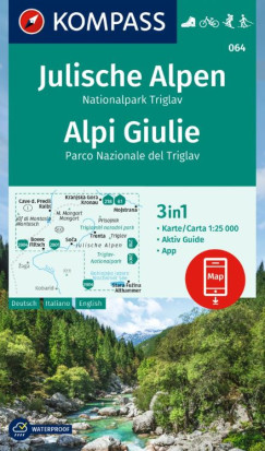 Jliai-Alpok/Triglav turistatrkp