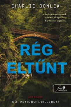Charlie Donlea - Rg eltnt