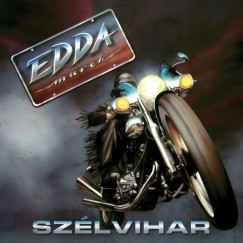 Edda - Szélvihar (vinyl, 33 RPM, Remastered) - LP