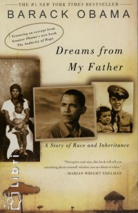 Barack Obama - Dreams from My Father