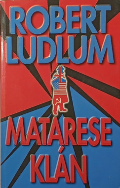 Robert Ludlum - Matarese klán