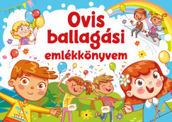 Ovis ballagási emlékkönyvem