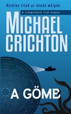 Michael Crichton - Crichton Michael - A gmb