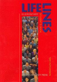 Tom Hutchinson - Lifelines - Elementary student's book