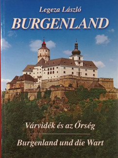 Legeza Lszl - Burgenland