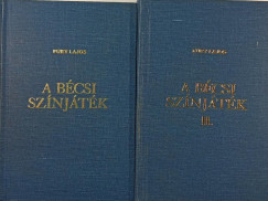 Fry Lajos - A bcsi sznjtk I-II.
