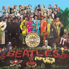 The Beatles - Sgt. Pepper's Lonely Hearts Club Band - 2CD