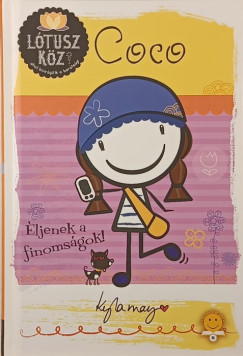 Kyla May - Coco-Éljenek a finomságok!