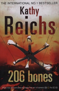 Kathy Reichs - 206 bones