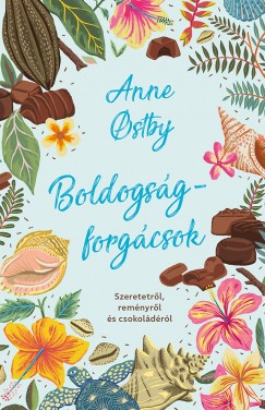 Anne Ostby - Boldogsgforgcsok