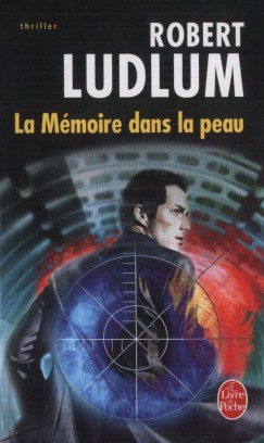 Robert Ludlum - La Mmoire dans la peau