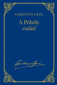 Grdonyi Gza - A Phly csald