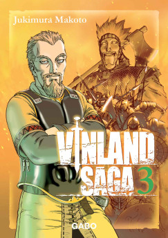 Makoto Yukimura - Vinland Saga 3.