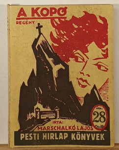 Marschalk Lajos - A kop