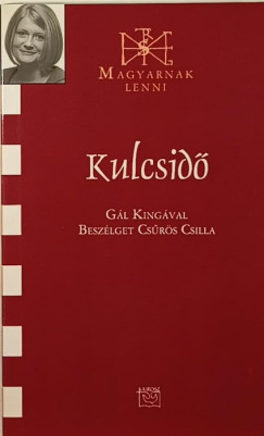 Csűrös Csilla - Kulcsidő
