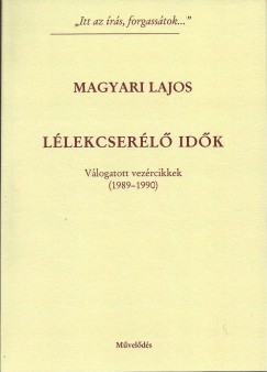 Magyari Lajos - Llekcserl idk