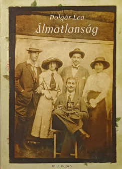Polgár Lea - Álmatlanság