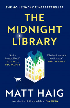 Matt Haig - The Midnight Library