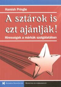 Hamish Pringle - A sztrok is ezt ajnljk!