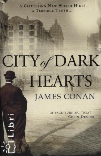 James Conan - City of Dark Hearts