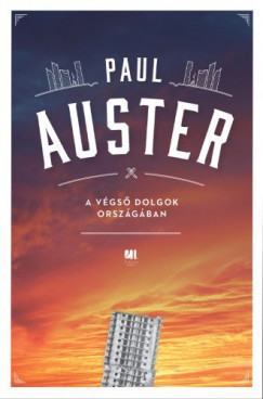 Paul Auster - Auster Paul - A vgs dolgok orszgban