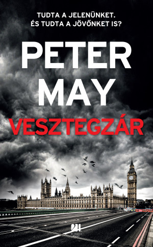 Peter May - Vesztegz�r