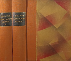 J�kai M�r - A j�v� sz�zad reg�nye I-II.