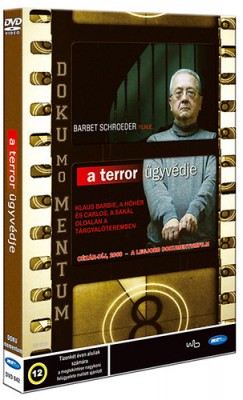 Barbet Schroeder - A terror gyvdje - DVD