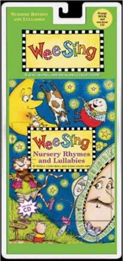 Pamela Conn Beall - Susan Hagen Nipp - Wee Sing Nursery Rhymes and Lullabies