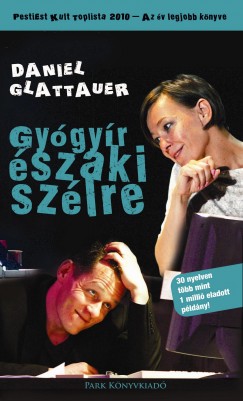 Daniel Glattauer - Gygyr szaki szlre