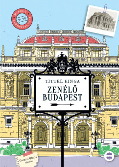 Tittel Kinga - Zenl Budapest