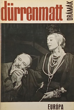 Friedrich Dürrenmatt - Drámák