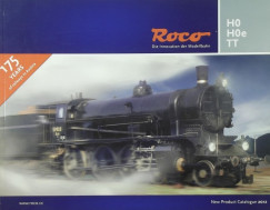 Roco New Product Catalogue 2012
