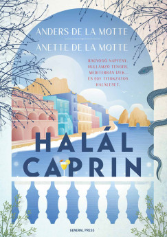 Anette De La Motte - Anders De La Motte - Hall Caprin