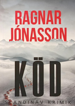 Ragnar Jónasson - Köd