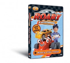 Roary 1.  Roary els napja - DVD