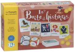 La Boîte á Histoires