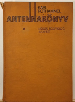 Karl Rothammel - Antennakönyv