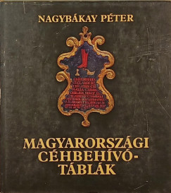 Nagybkay Pter - Magyarorszgi chbehvtblk
