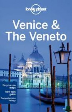 Lonely Planet: Venice & Veneto